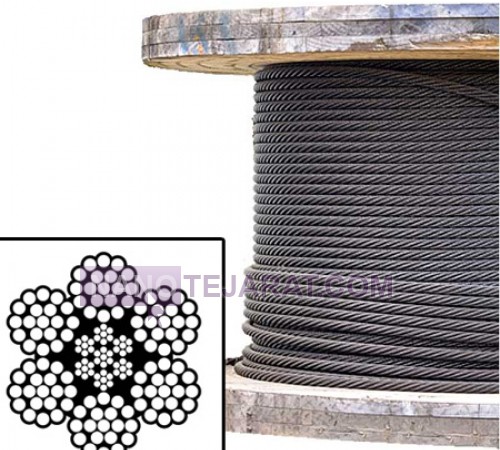 crane wire rope